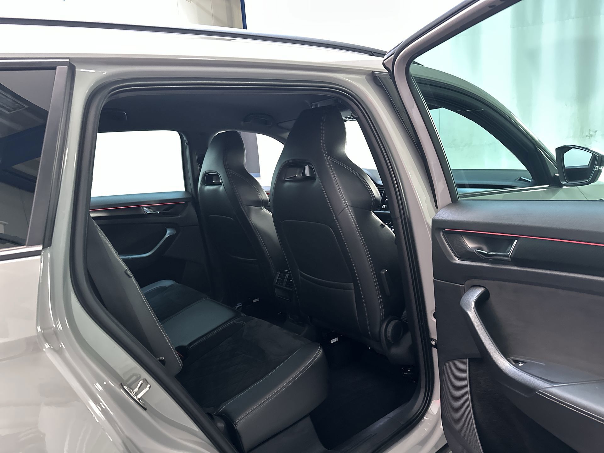 Foto van Skoda Kodiaq