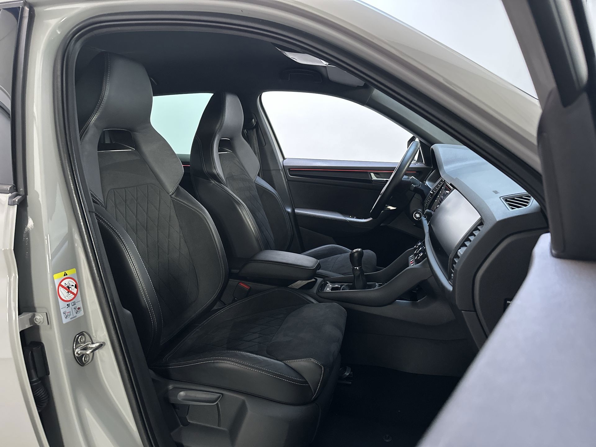 Foto van Skoda Kodiaq