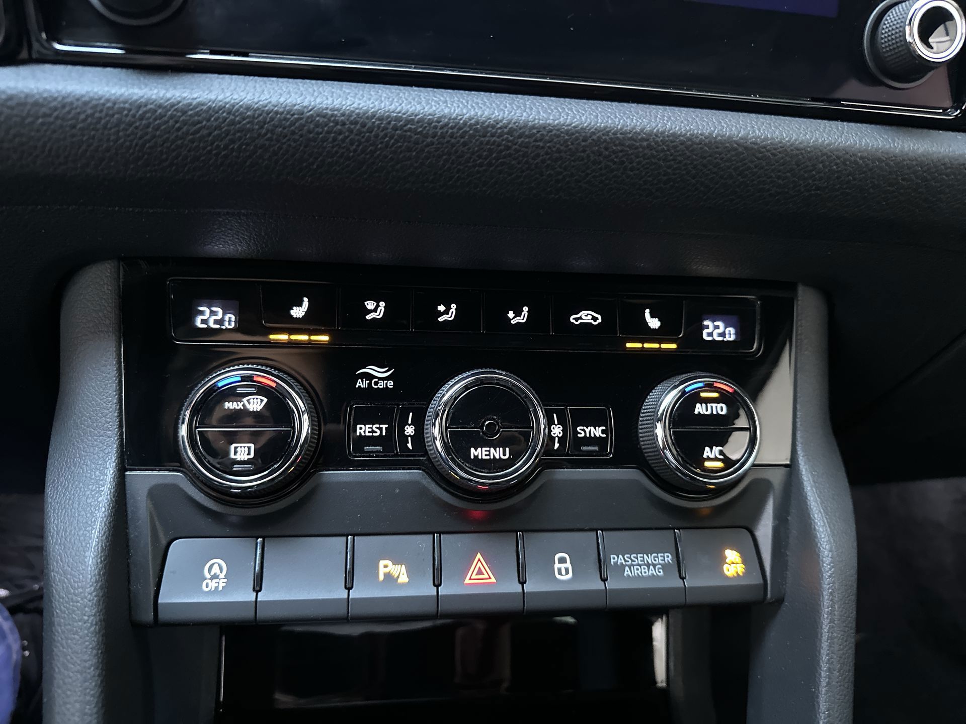 Foto van Skoda Kodiaq