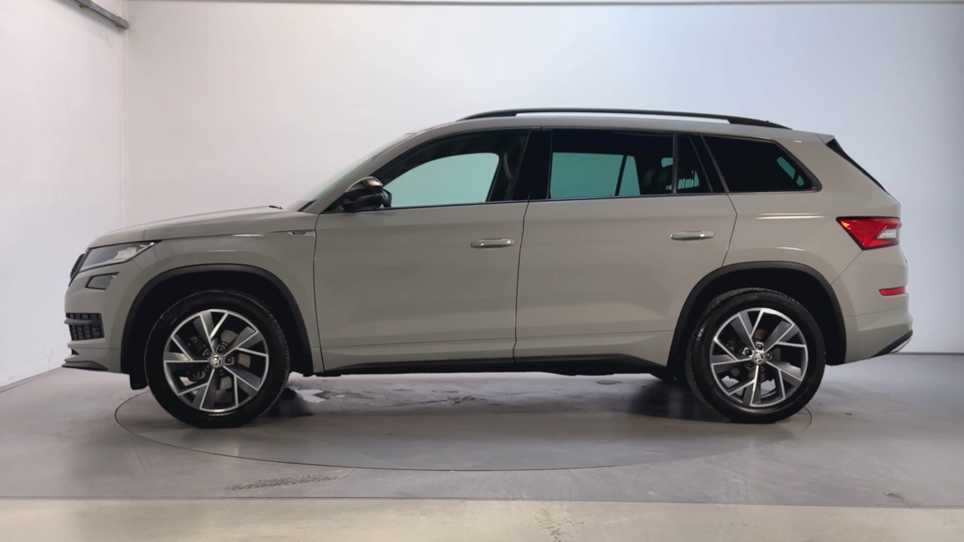 Foto van Skoda Kodiaq