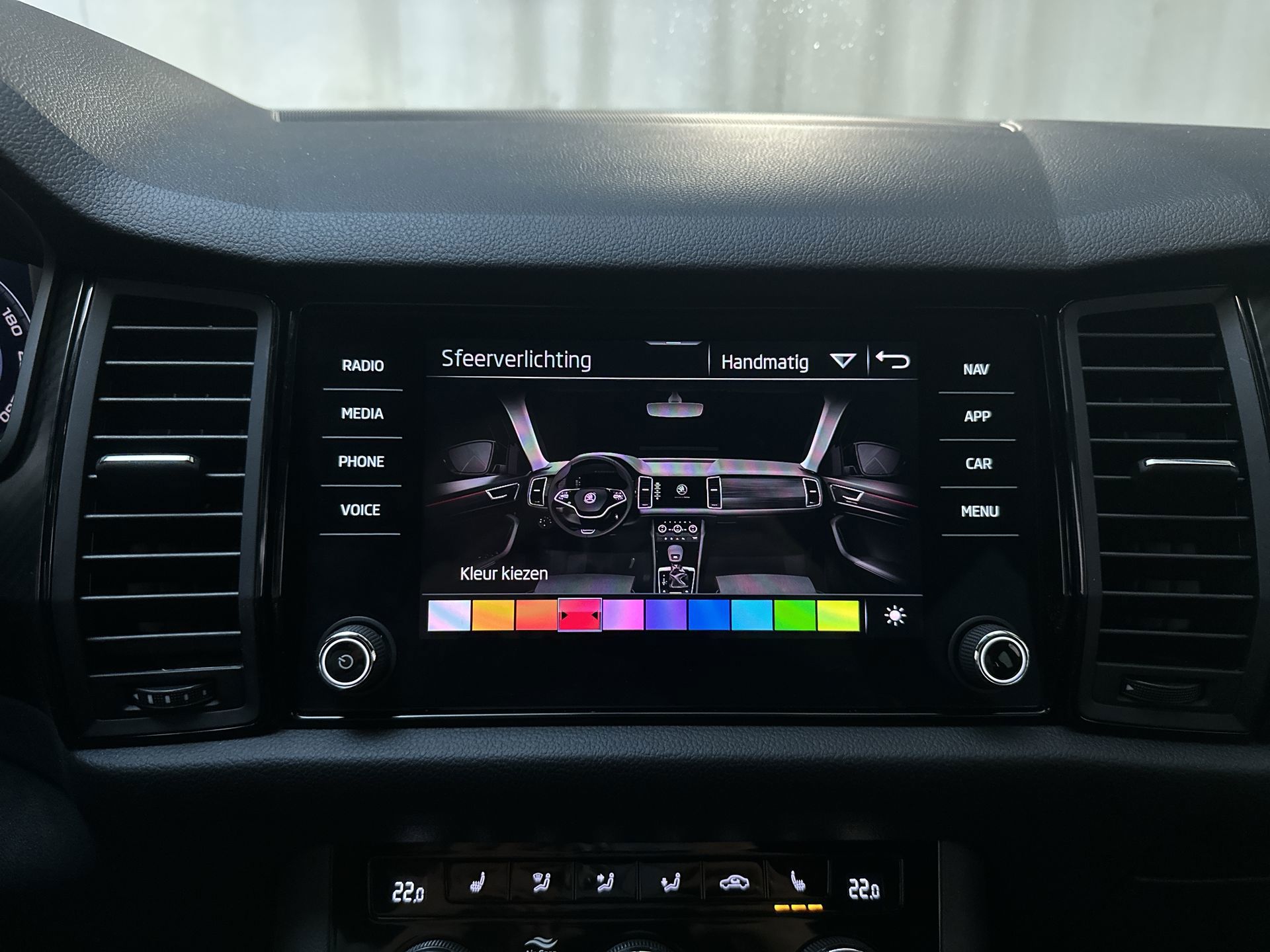 Foto van Skoda Kodiaq