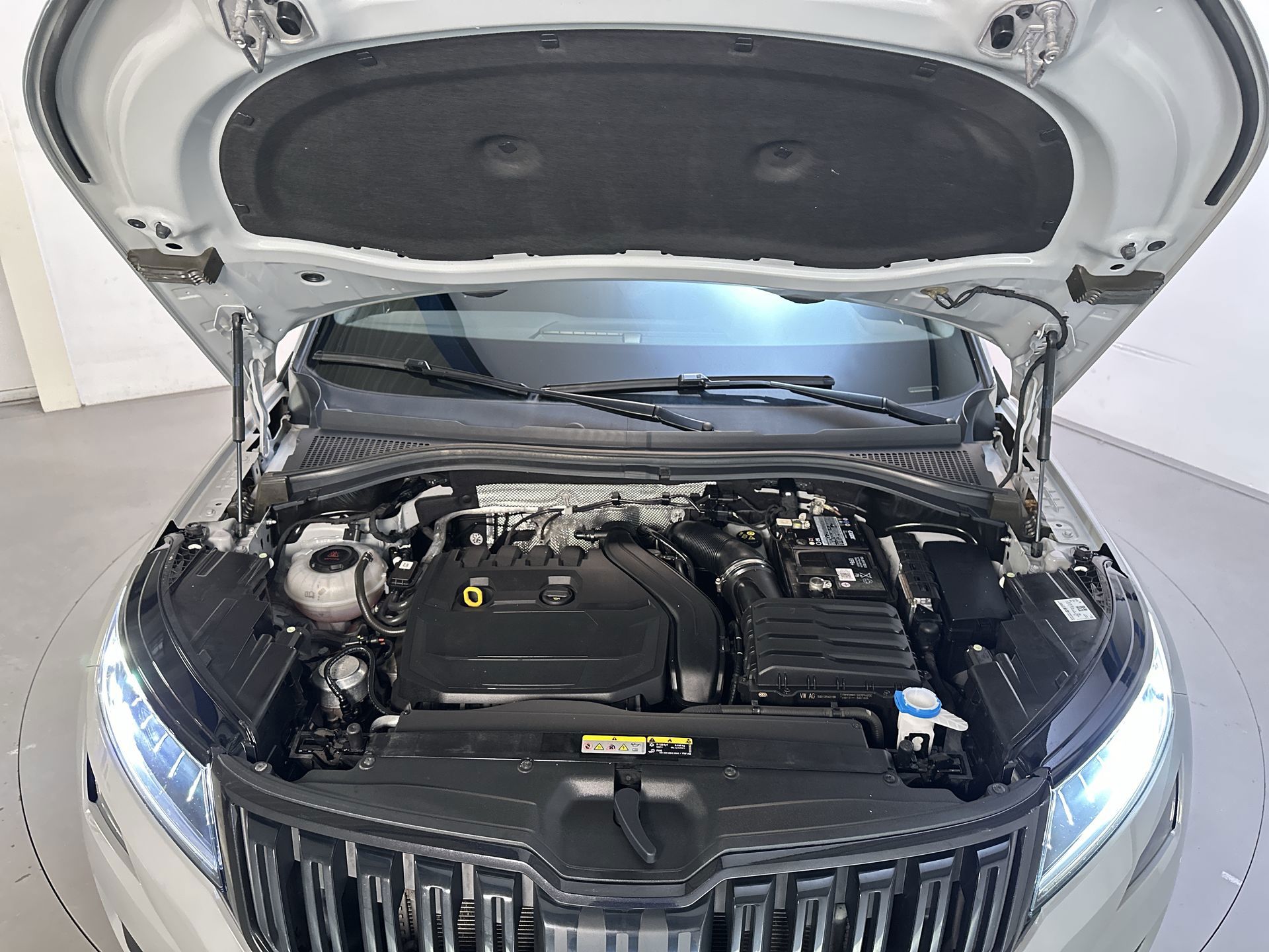 Foto van Skoda Kodiaq