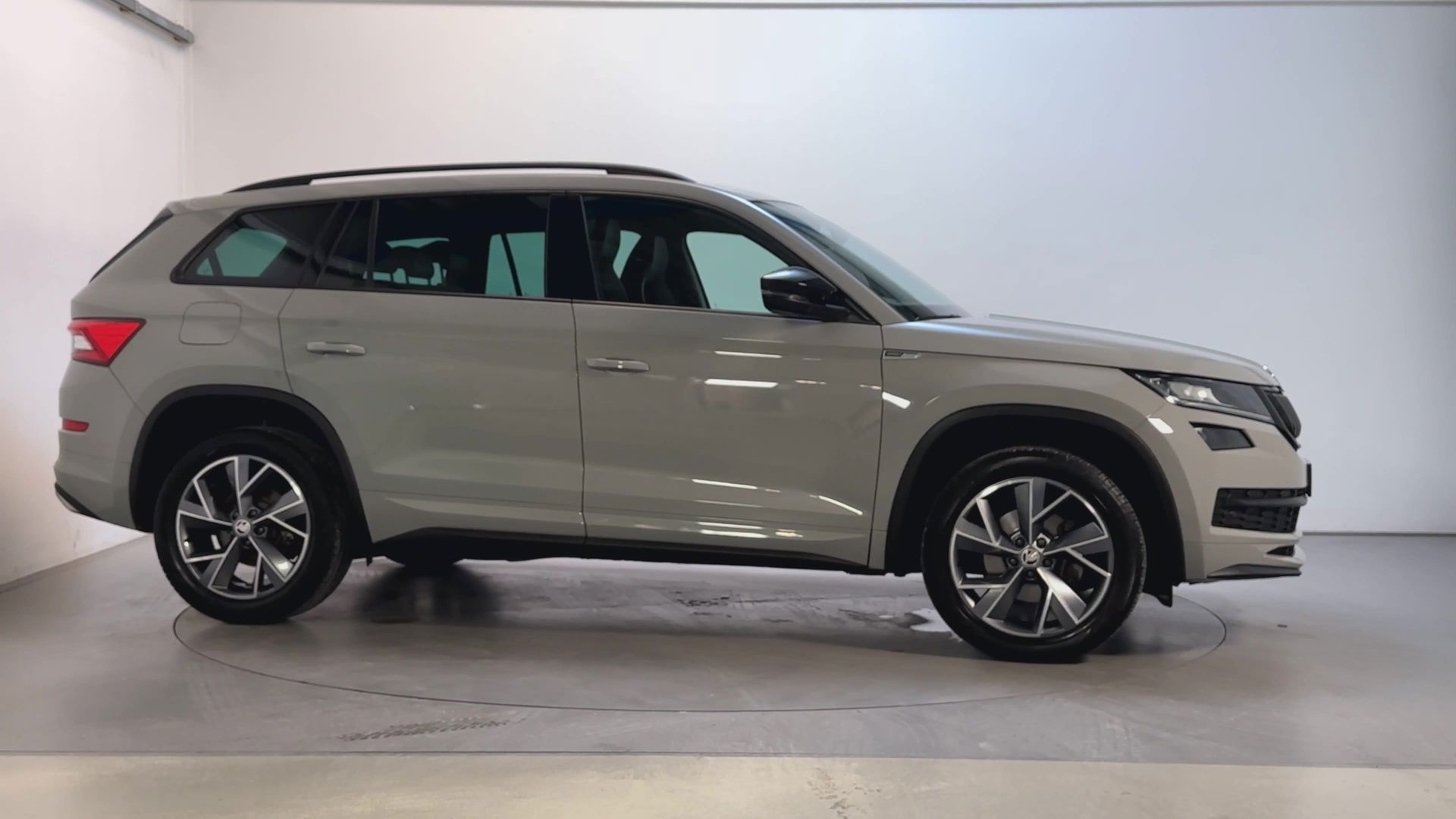 Foto van Skoda Kodiaq