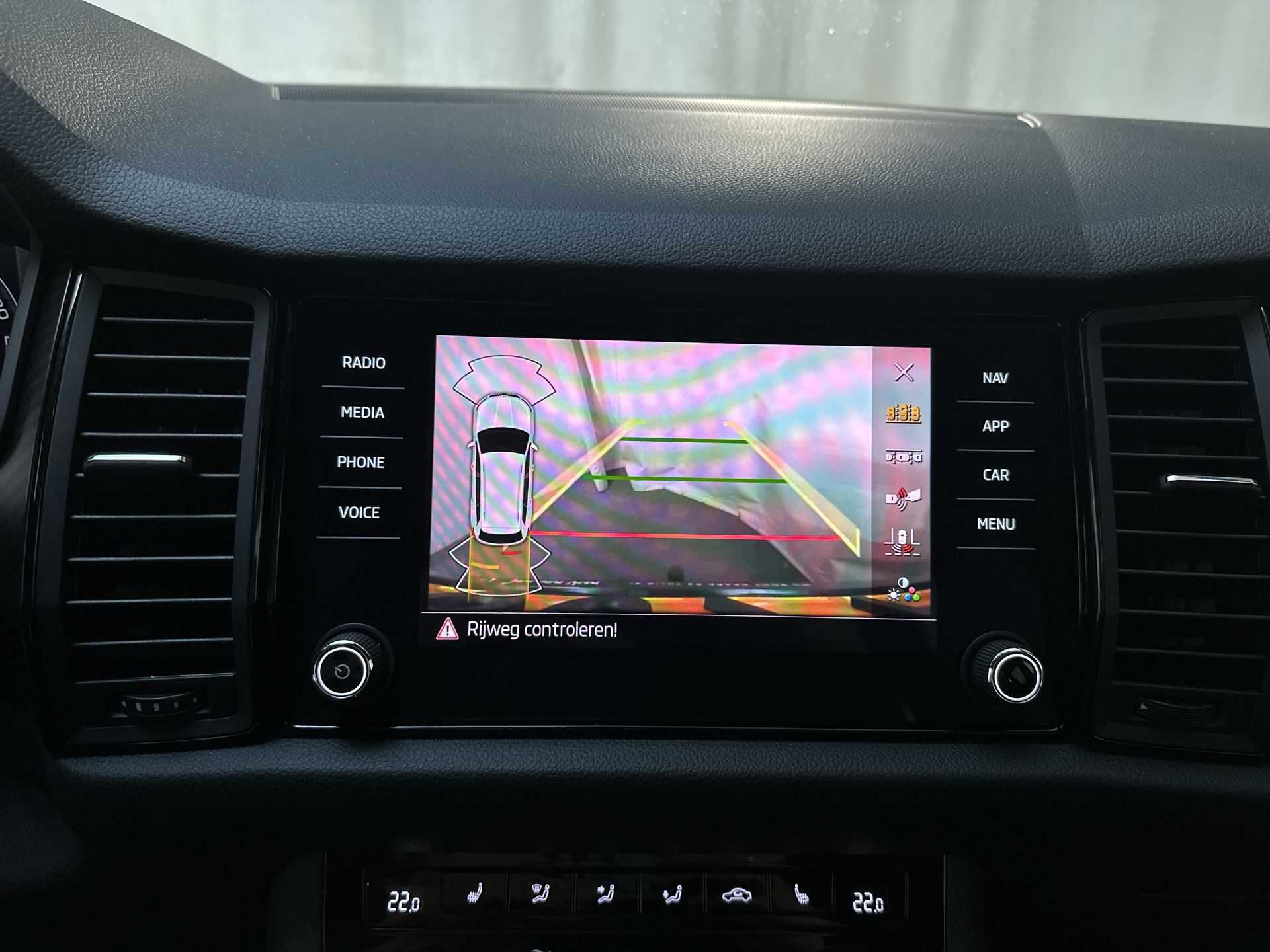 Foto van Skoda Kodiaq
