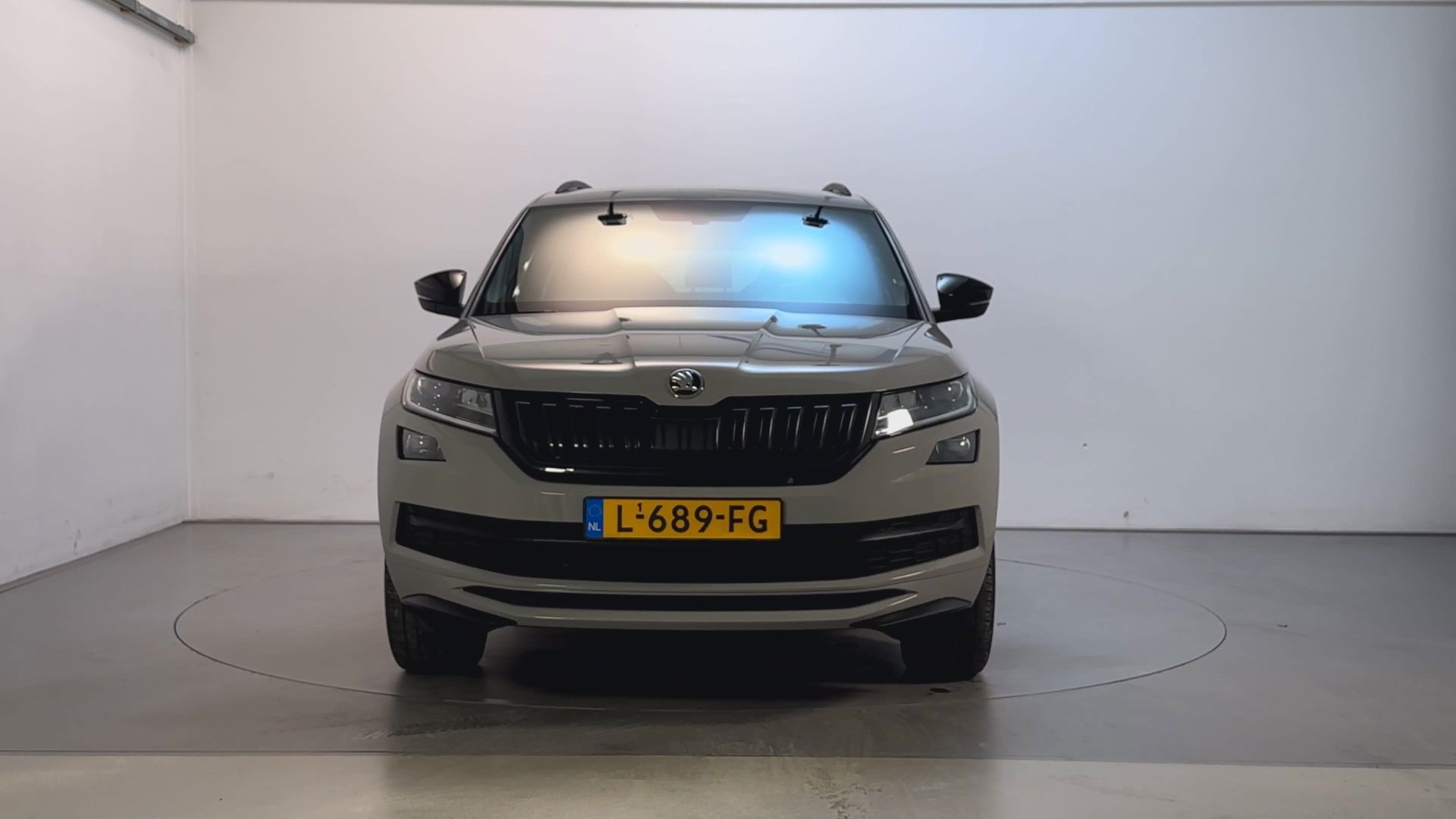 Foto van Skoda Kodiaq