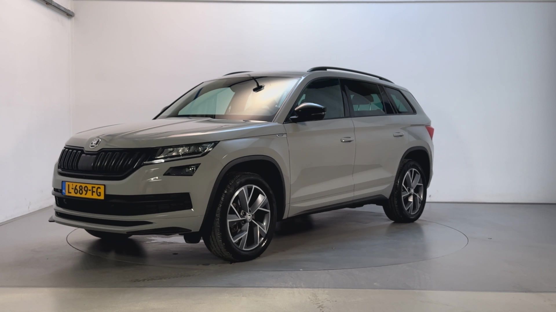 Foto van Skoda Kodiaq