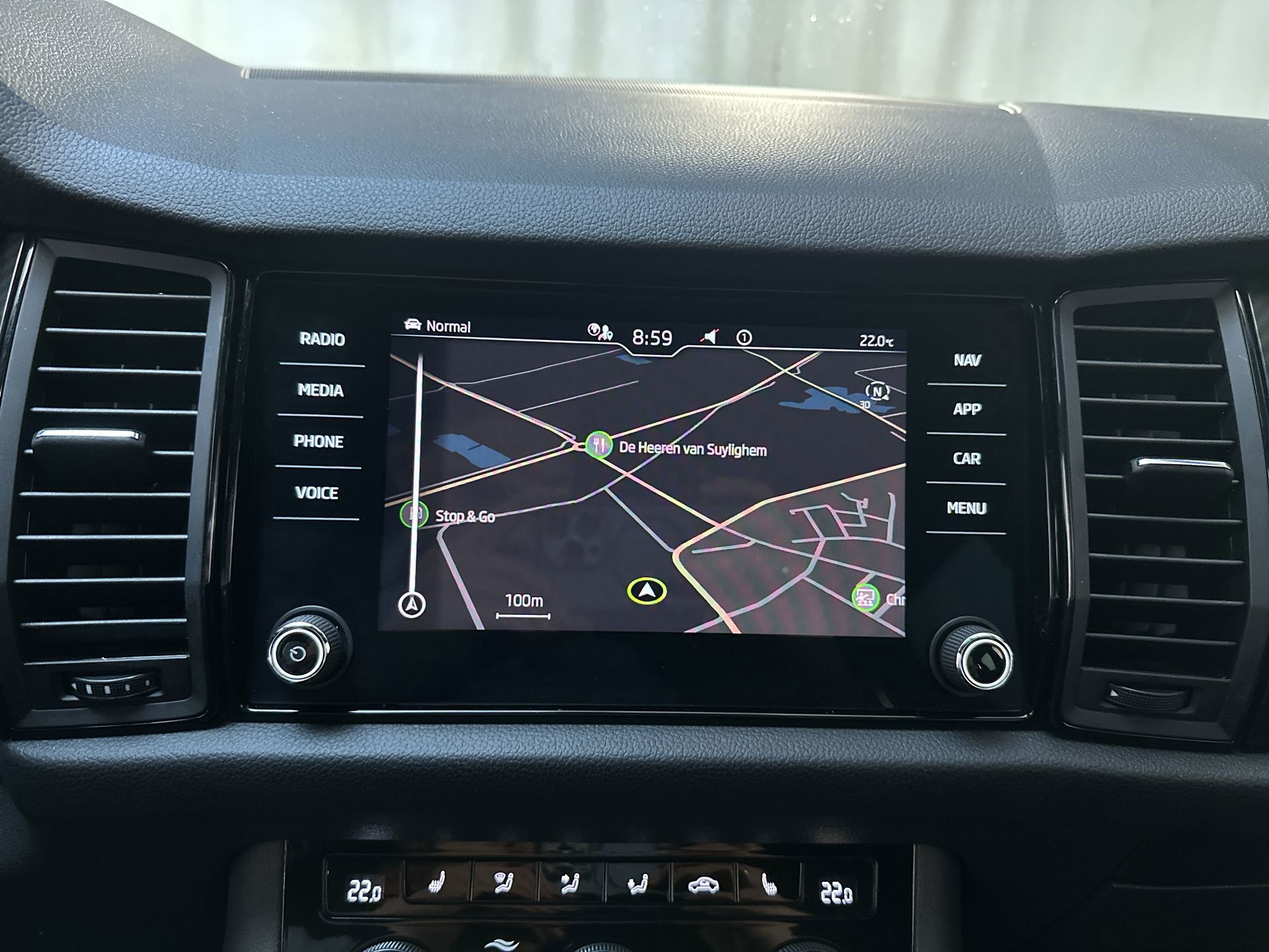 Foto van Skoda Kodiaq