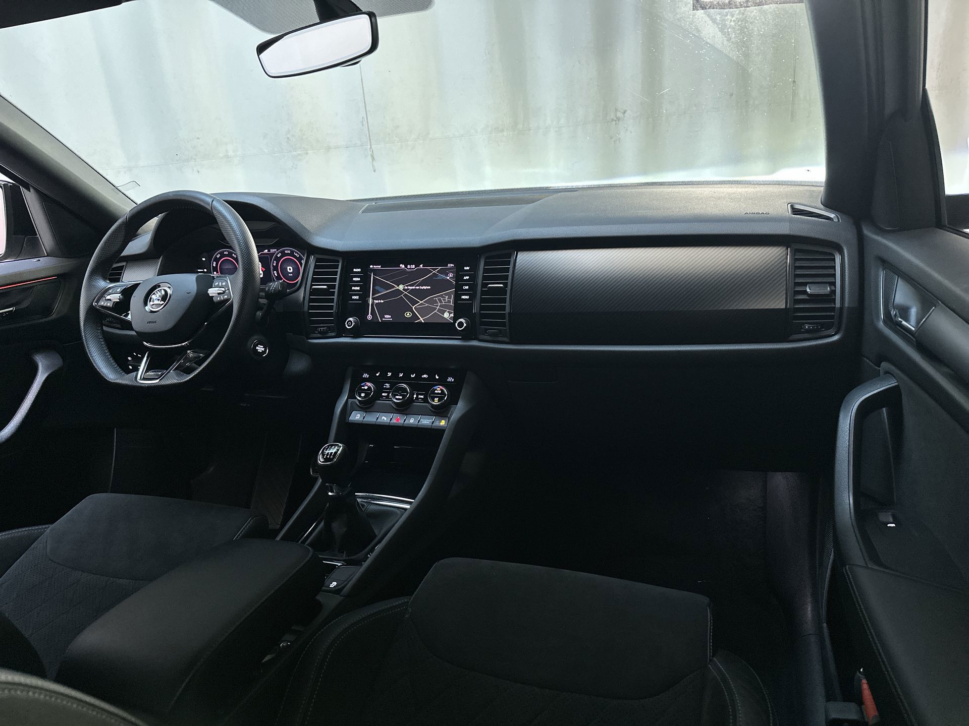 Foto van Skoda Kodiaq