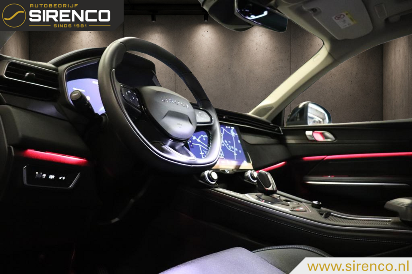 Foto van Lynk&co LYNK & Co 01
