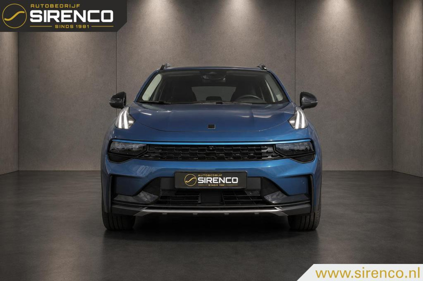 Foto van Lynk&co LYNK & Co 01