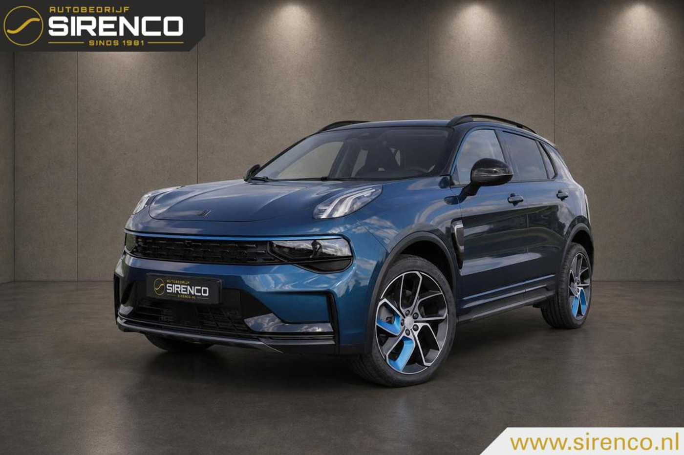 Foto van Lynk&co LYNK & Co 01