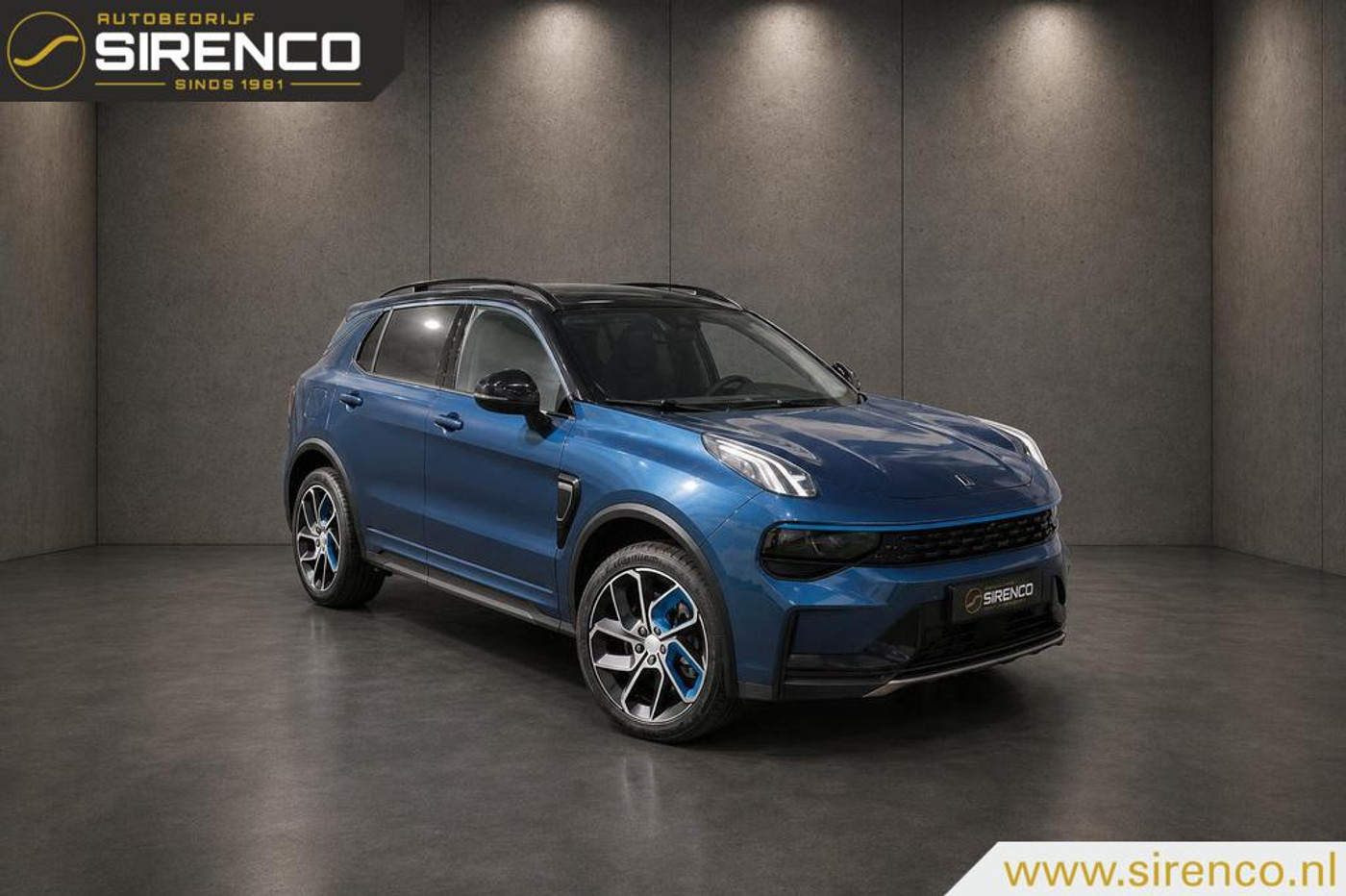 Foto van Lynk&co LYNK & Co 01