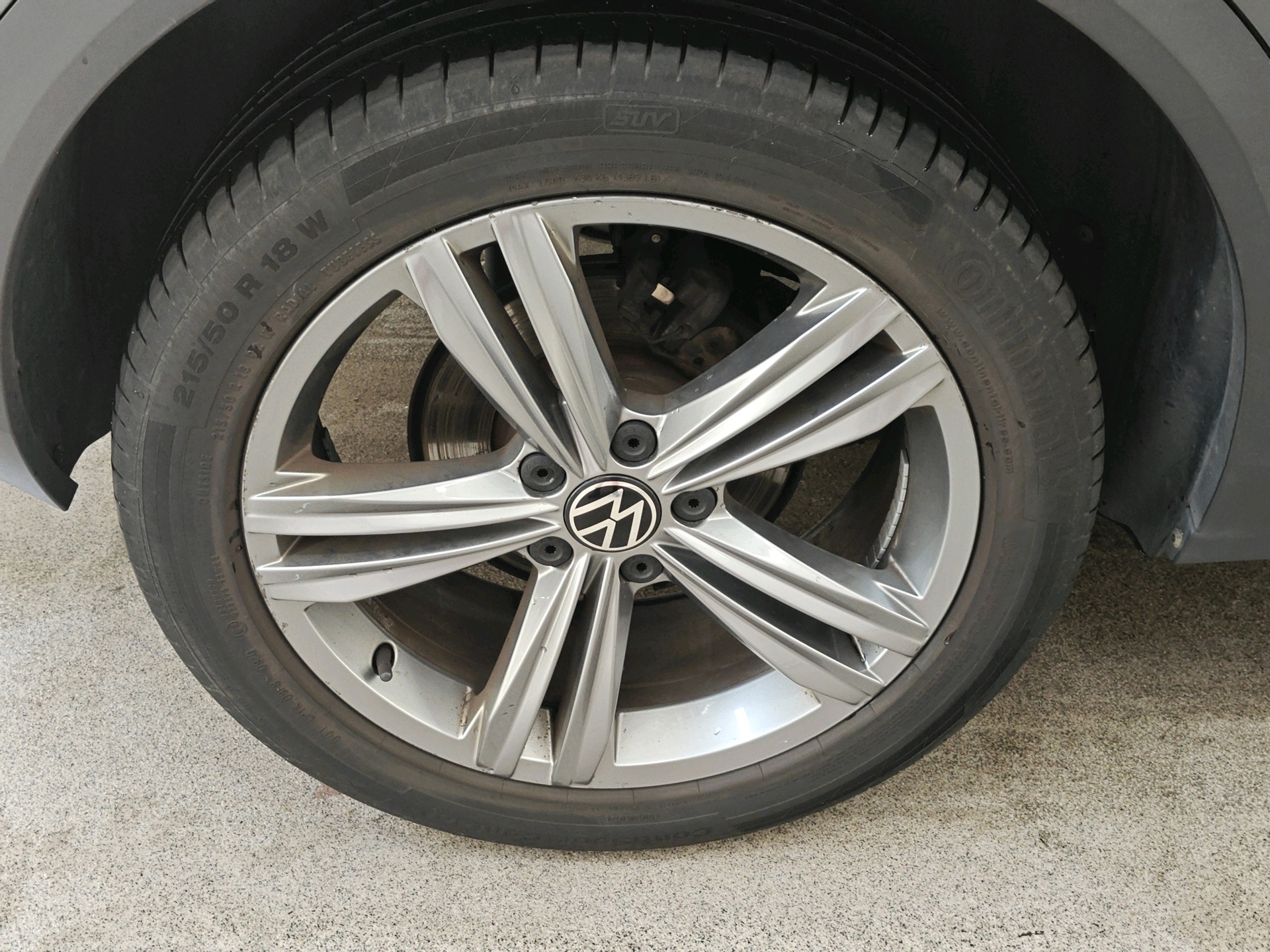 Foto van Volkswagen T-roc
