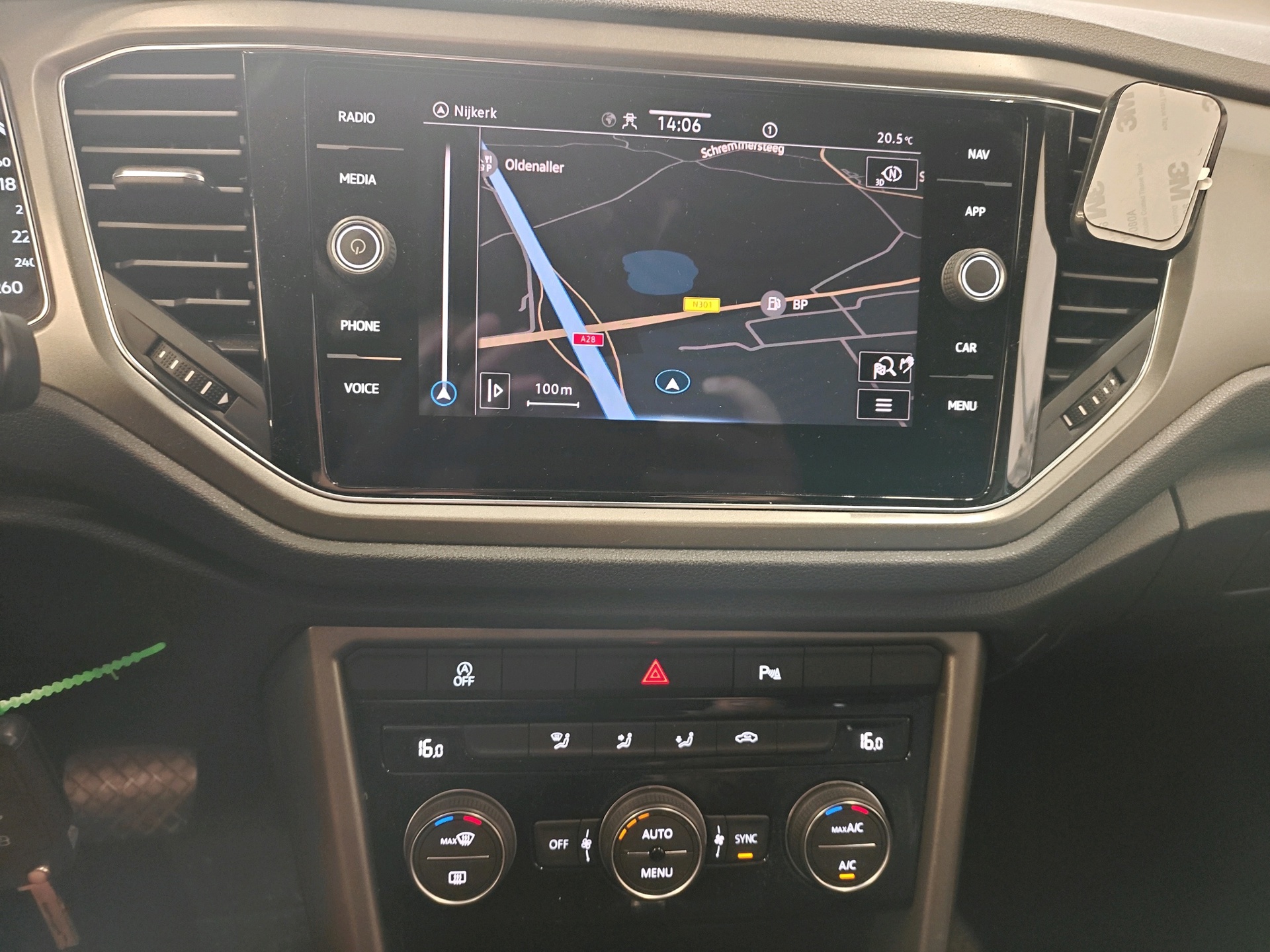 Foto van Volkswagen T-roc