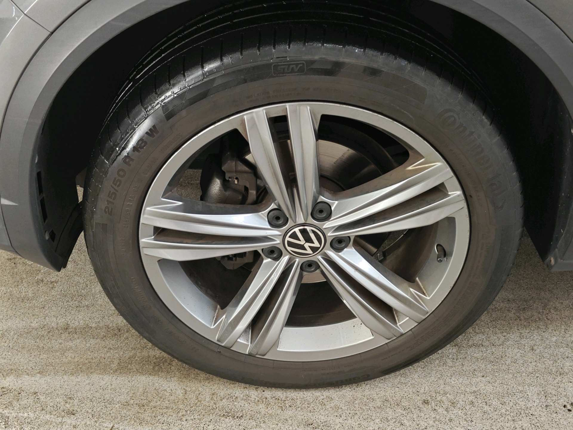 Foto van Volkswagen T-roc