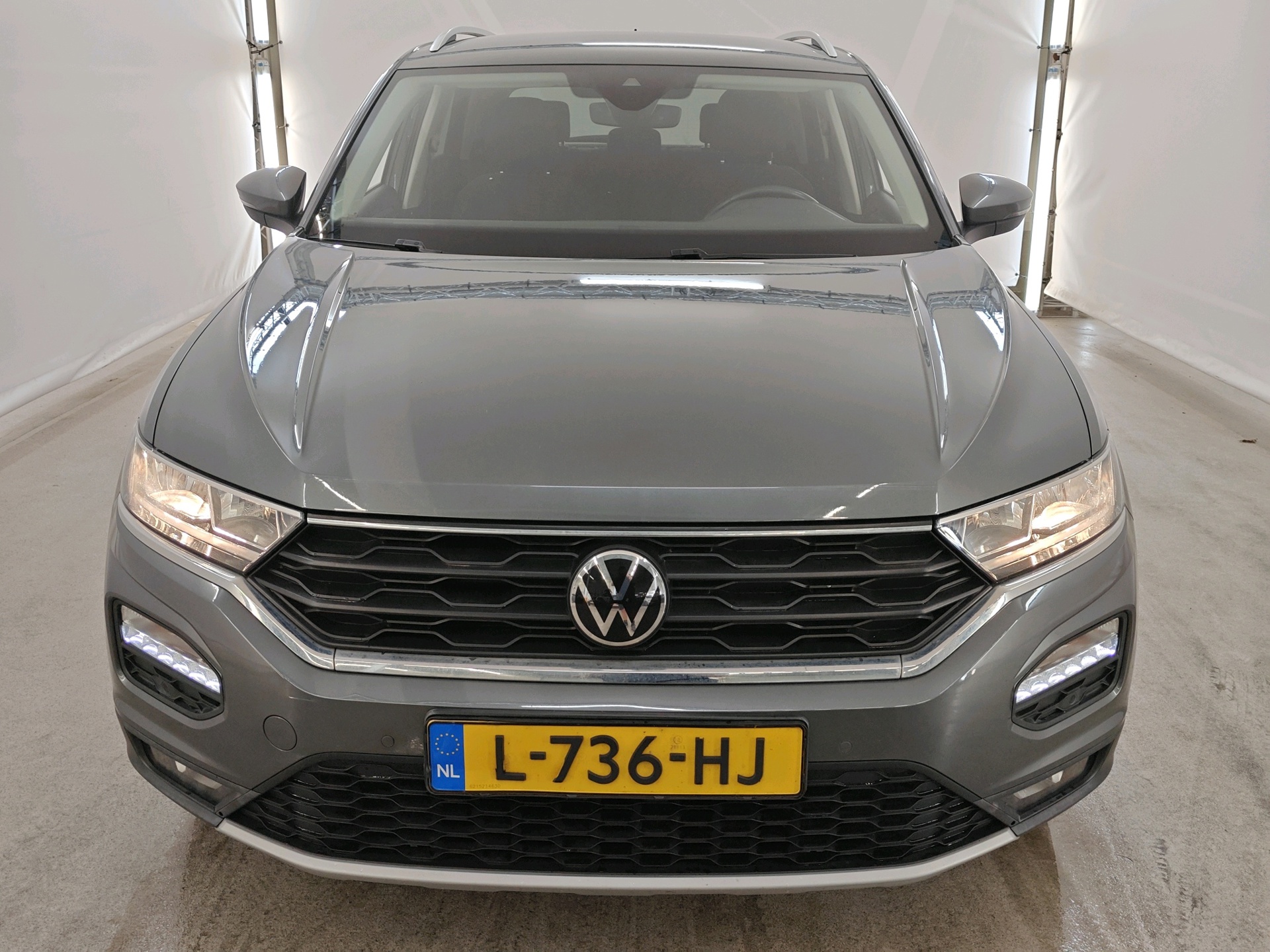 Foto van Volkswagen T-roc