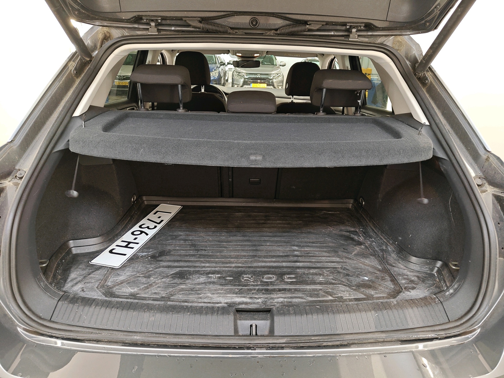 Foto van Volkswagen T-roc