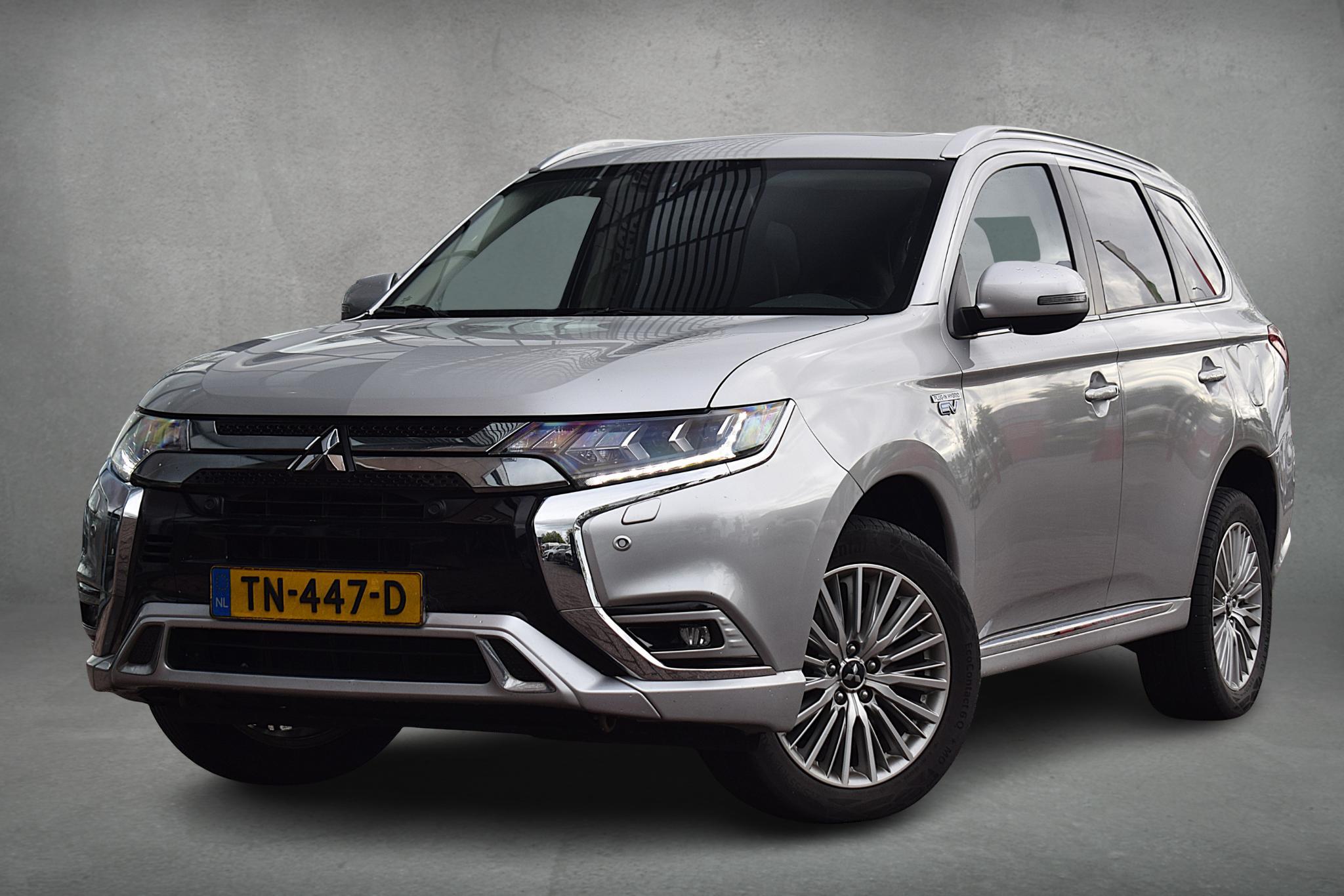 Foto van Mitsubishi Mitsubishi Outlander