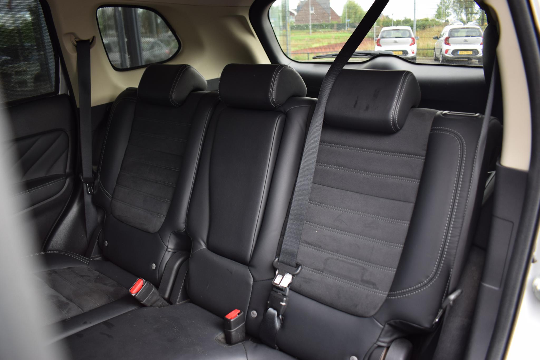 Foto van Mitsubishi Mitsubishi Outlander