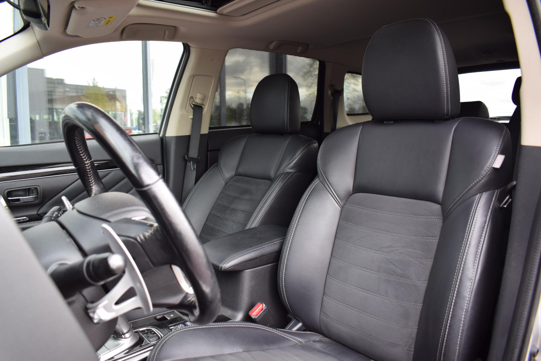 Foto van Mitsubishi Mitsubishi Outlander