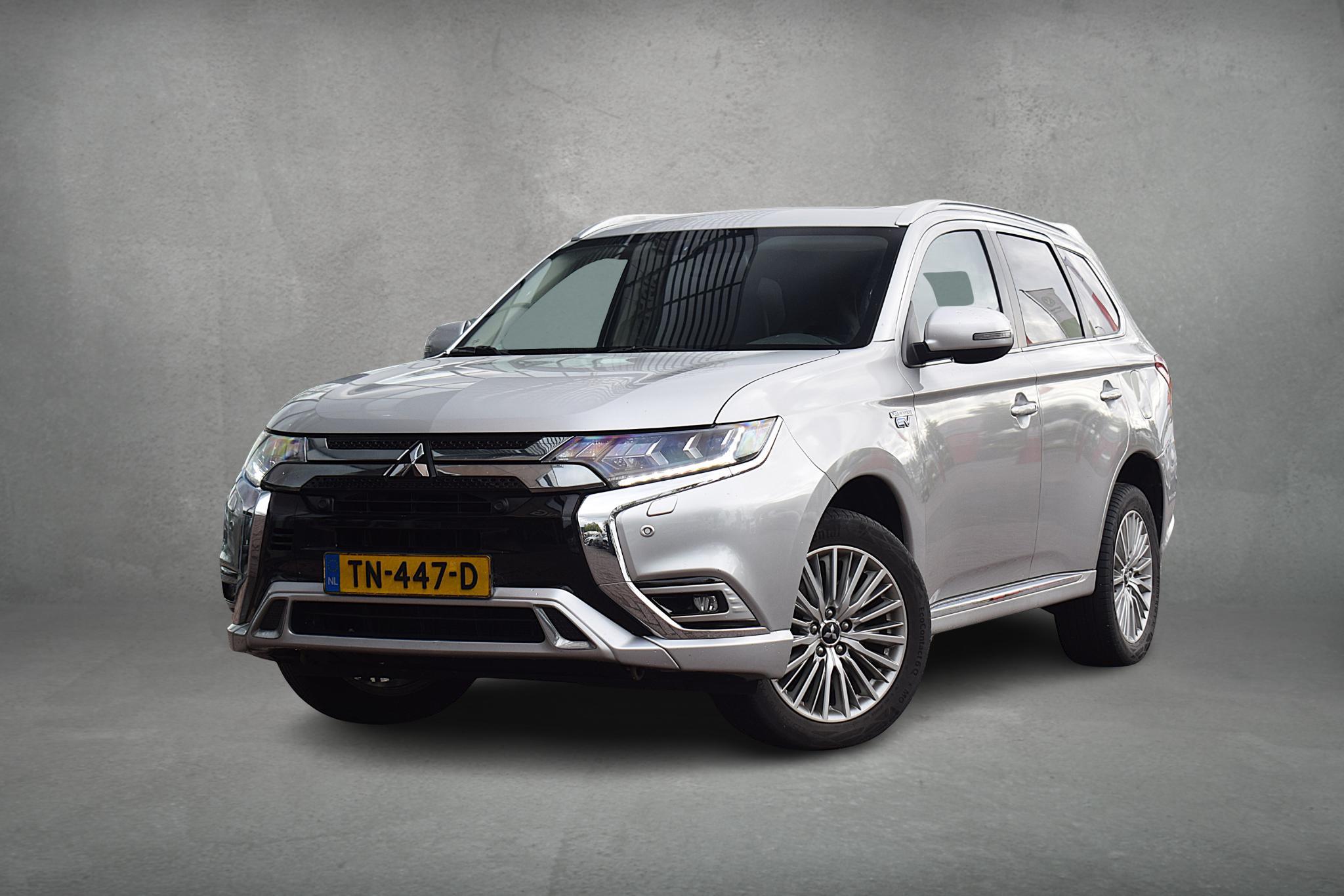 Foto van Mitsubishi Mitsubishi Outlander
