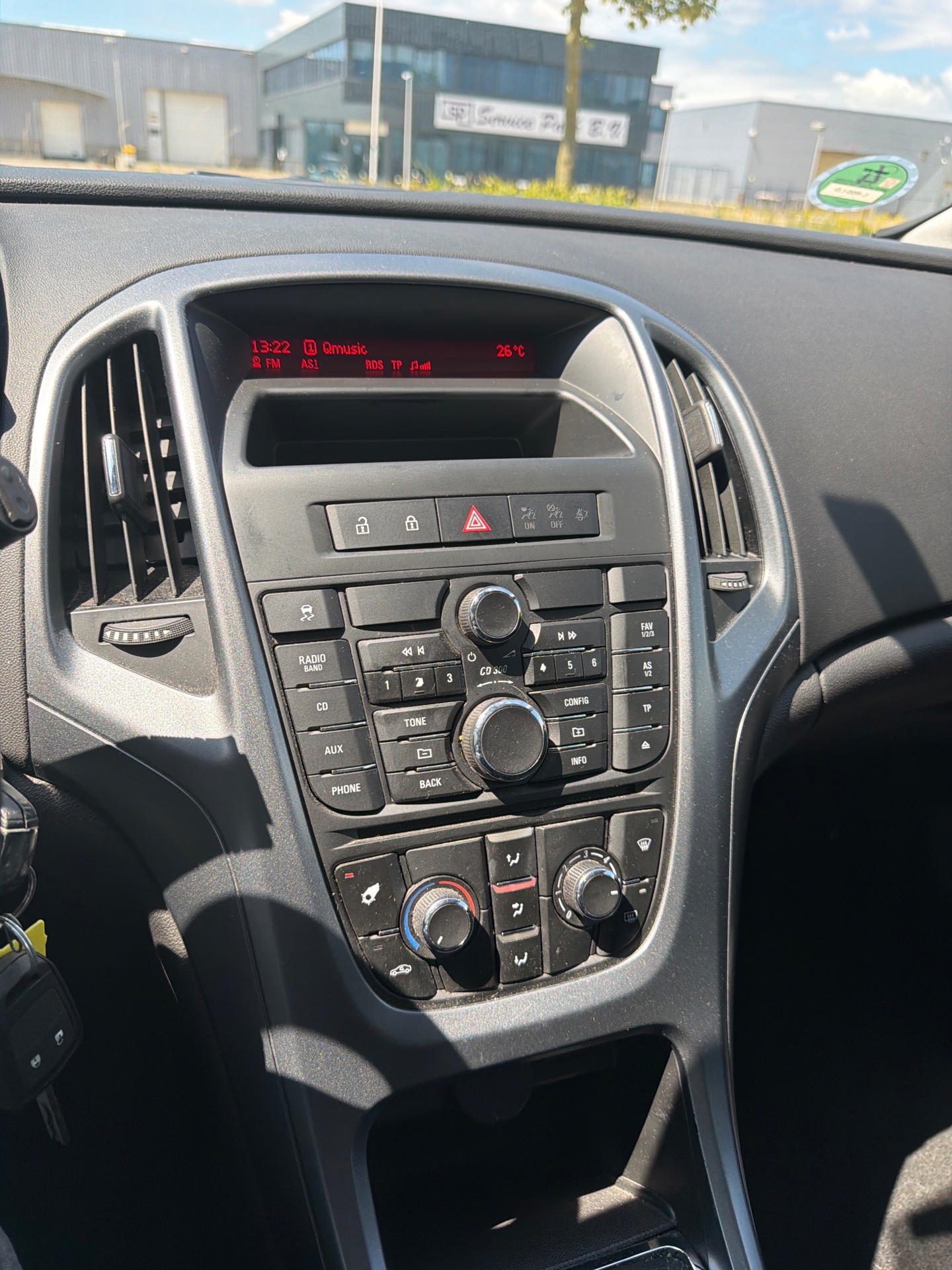 Foto van Opel Astra
