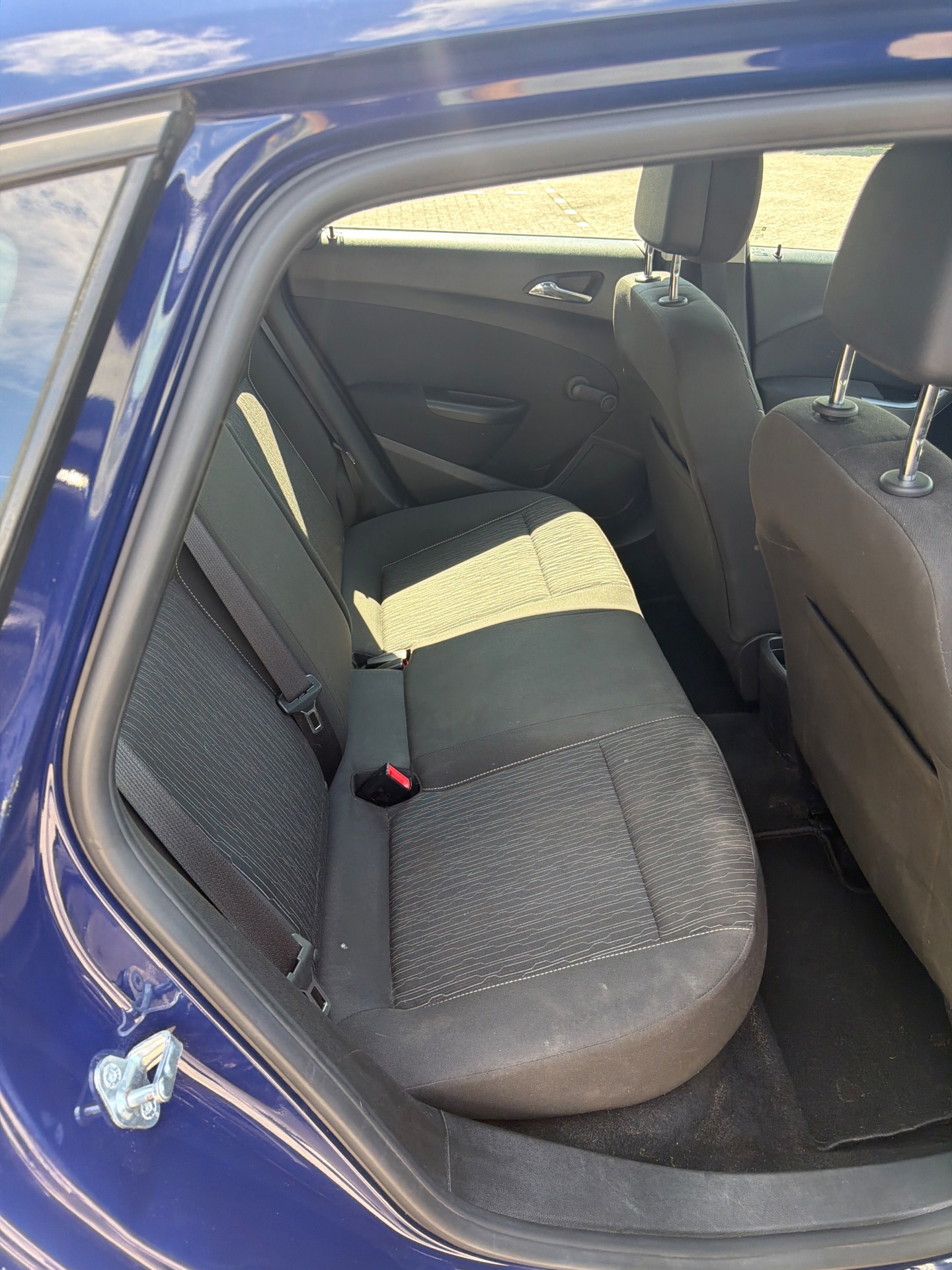 Foto van Opel Astra