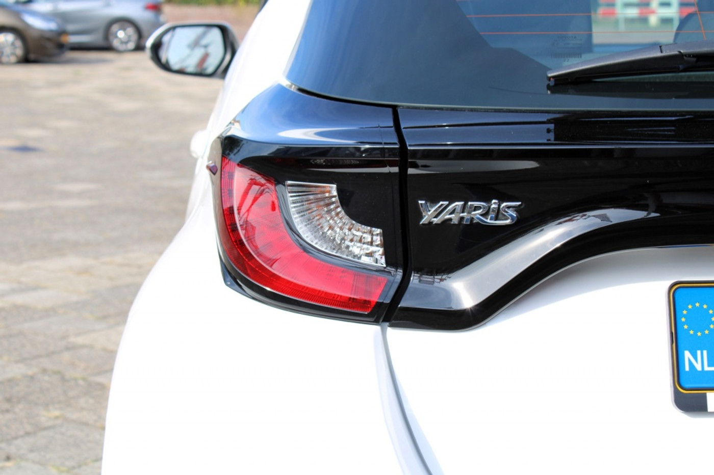 Foto van Toyota Toyota Yaris