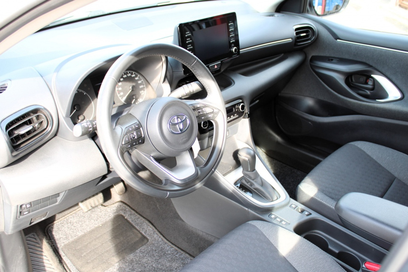 Foto van Toyota Toyota Yaris