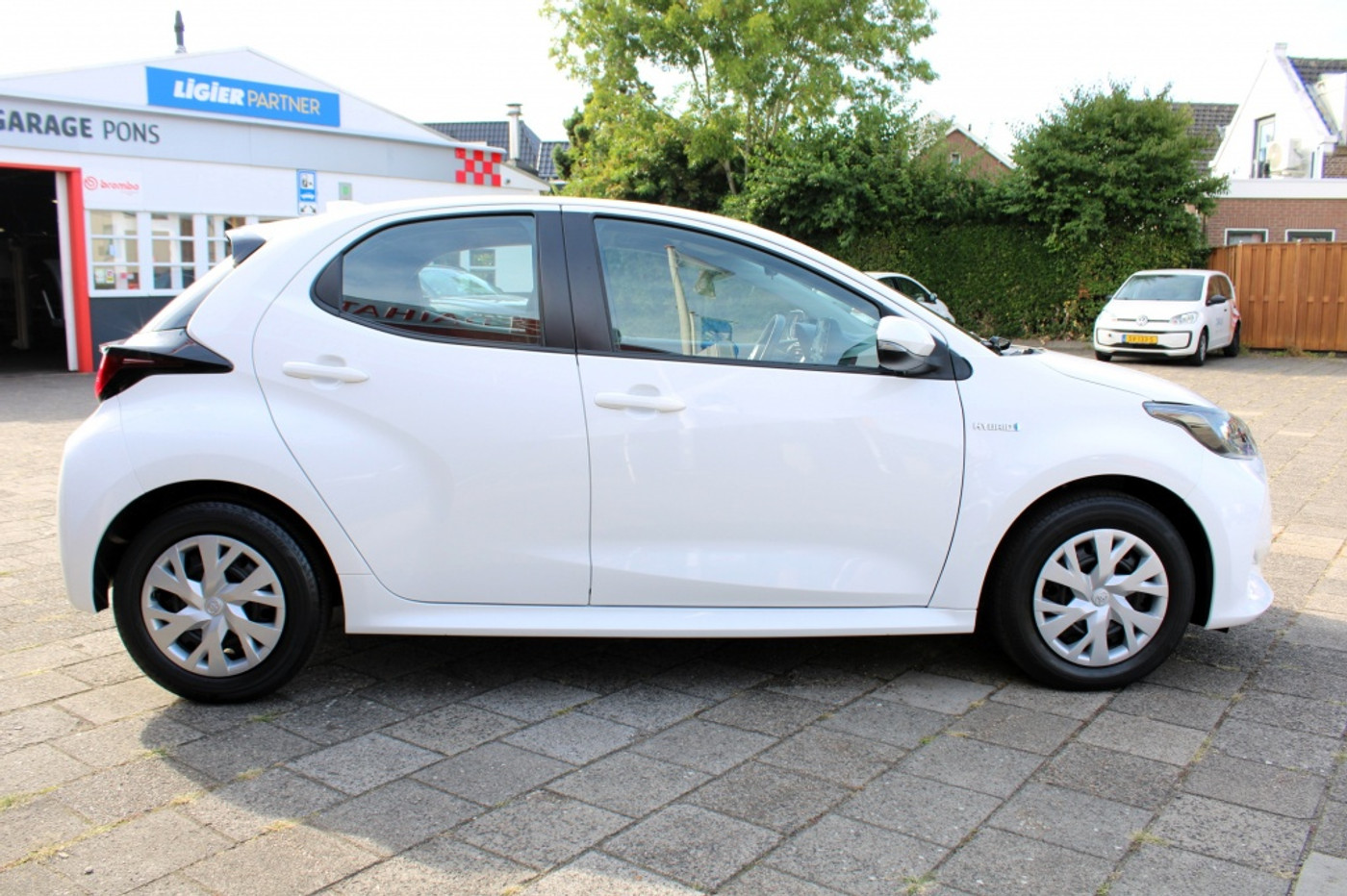 Foto van Toyota Toyota Yaris