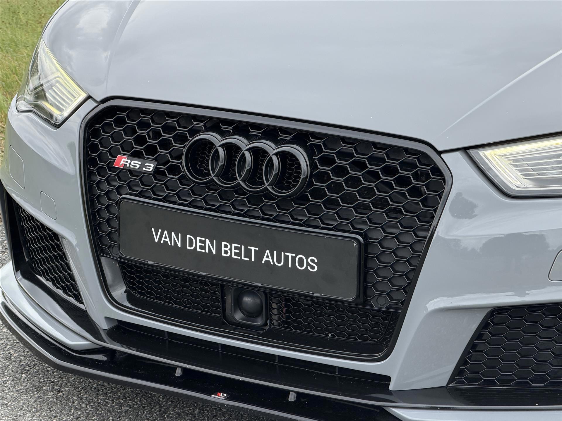 Foto van Audi RS 3 Sportback