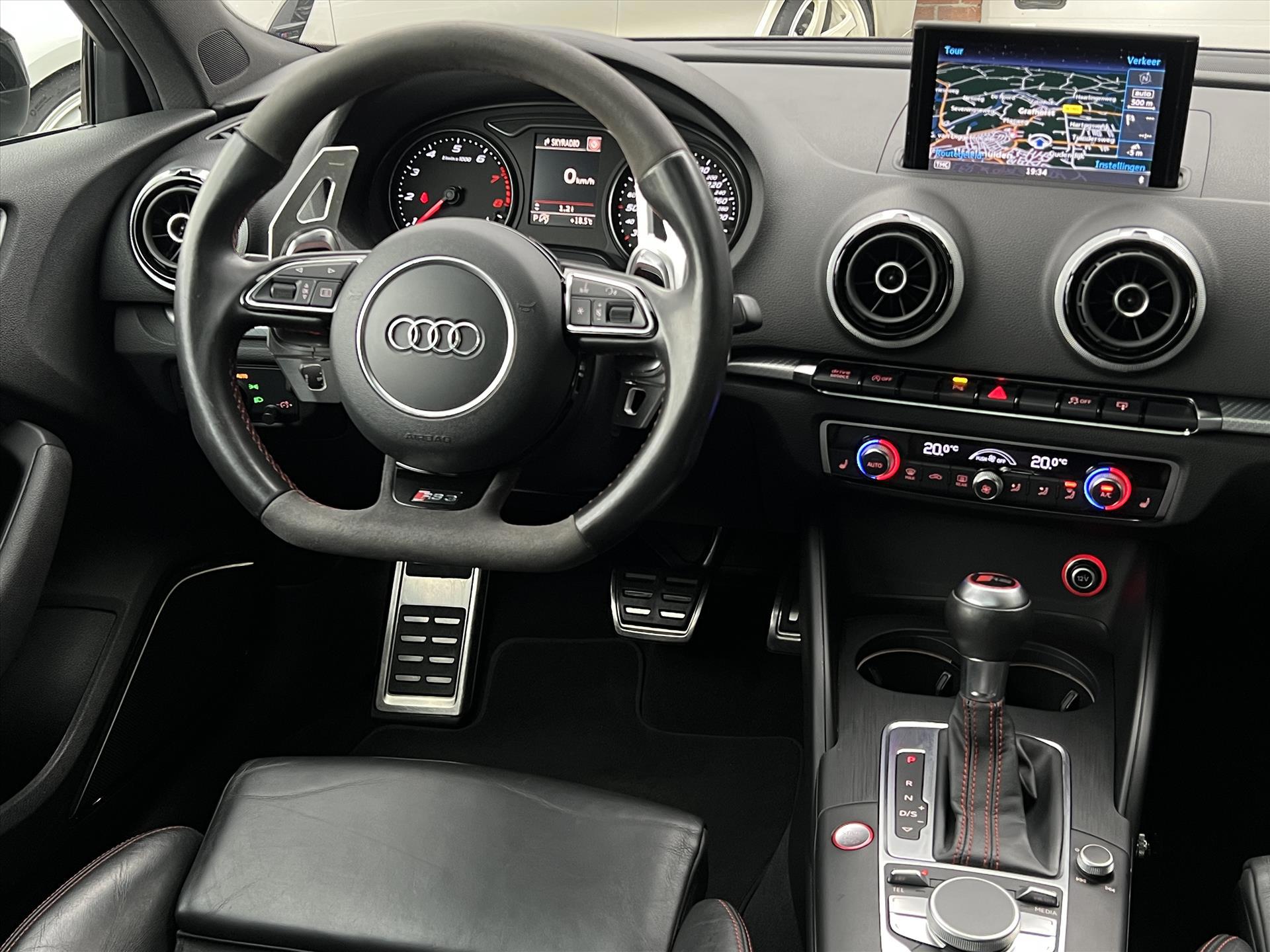 Foto van Audi RS 3 Sportback