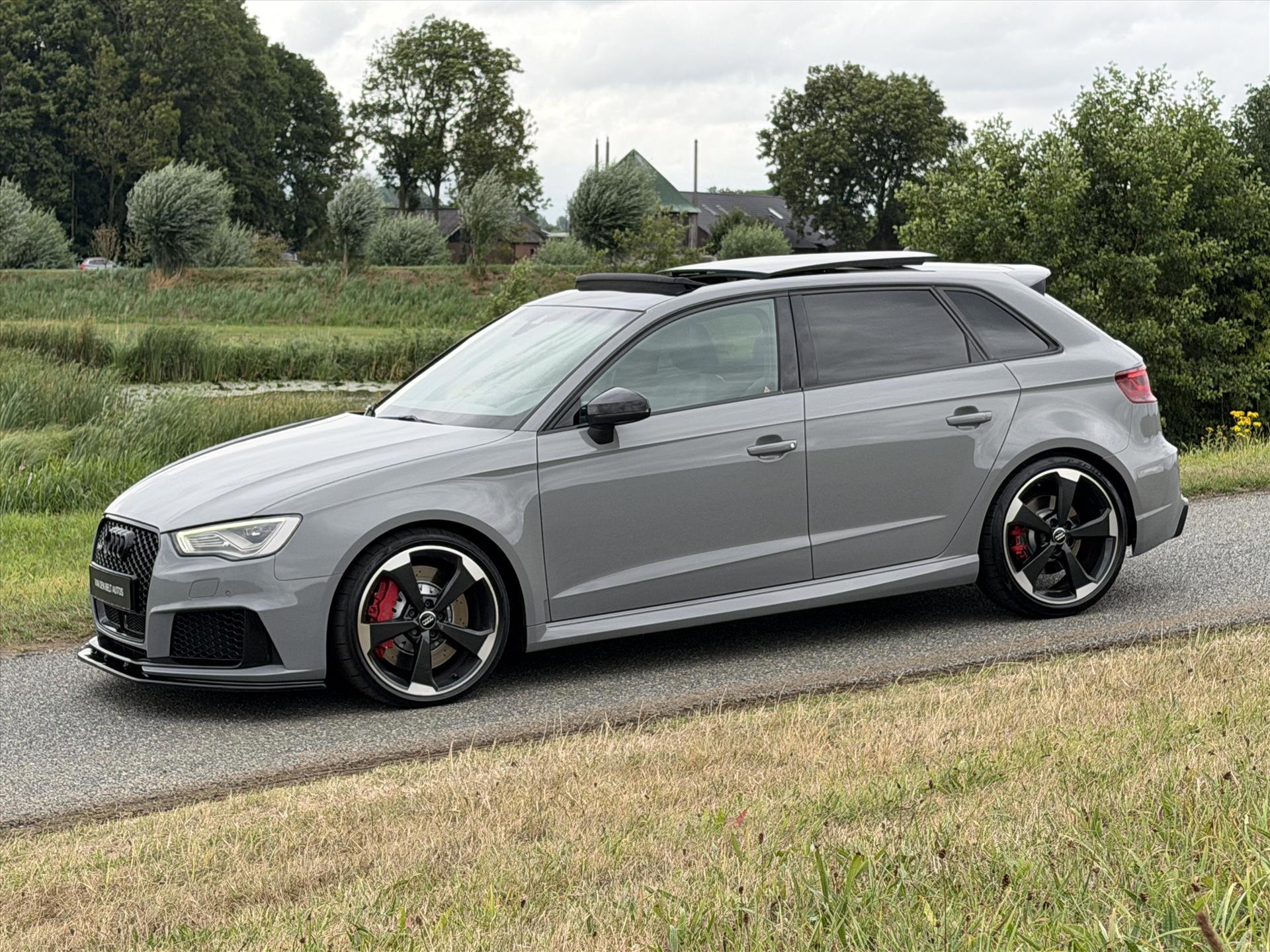 Foto van Audi RS 3 Sportback