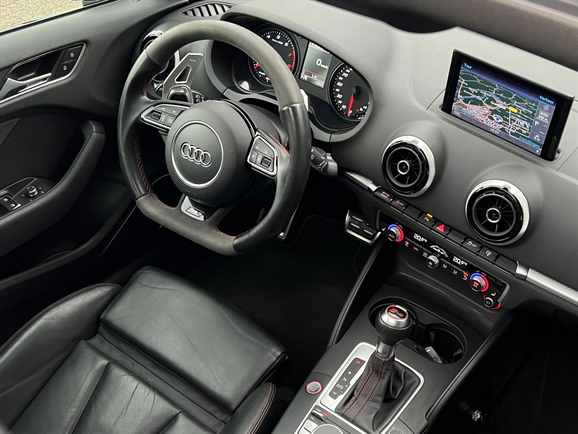 Foto van Audi RS 3 Sportback