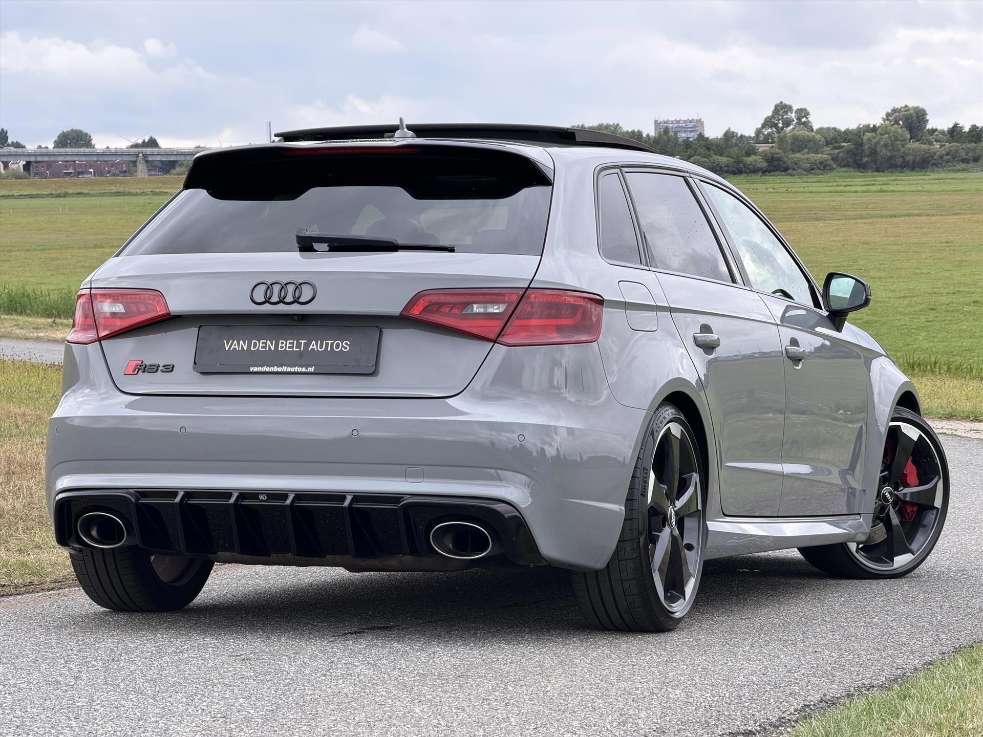 Foto van Audi RS 3 Sportback