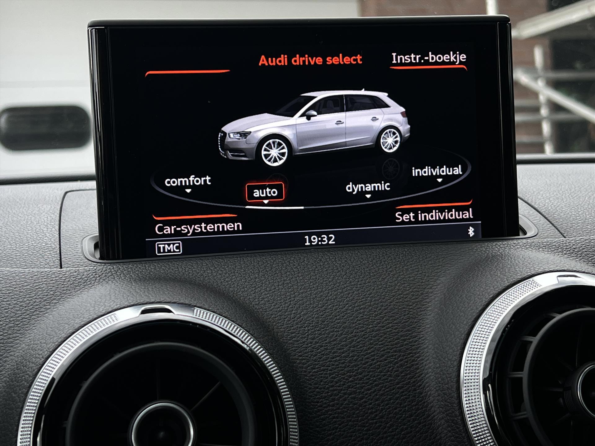 Foto van Audi RS 3 Sportback