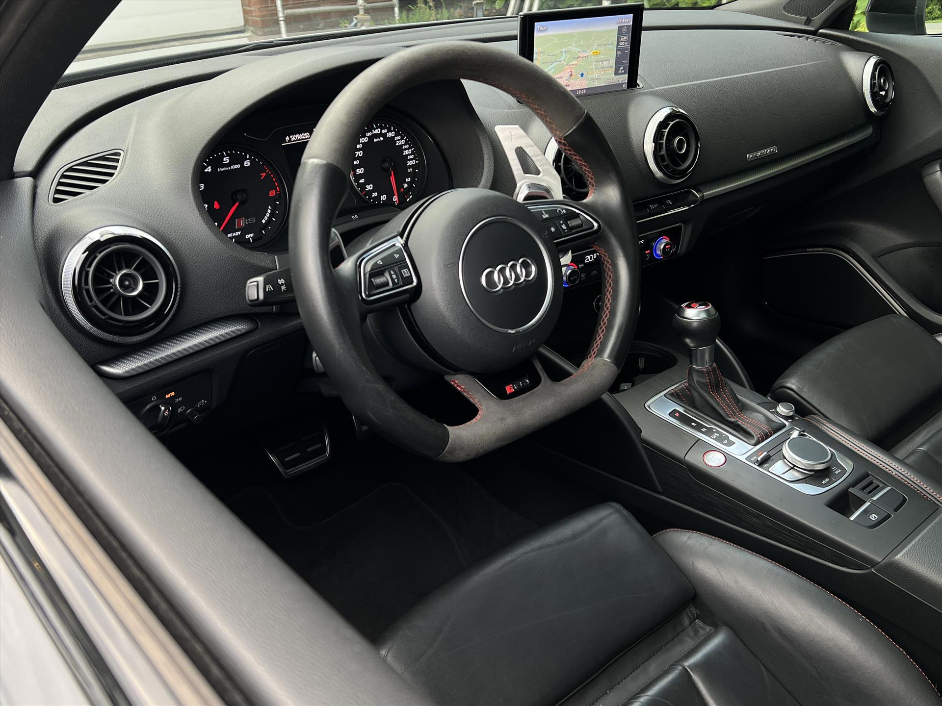 Foto van Audi RS 3 Sportback