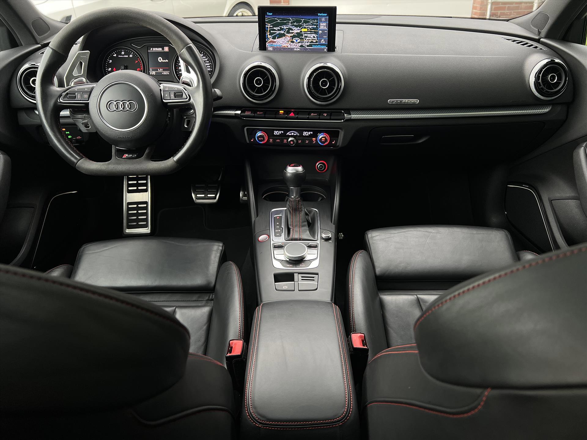 Foto van Audi RS 3 Sportback