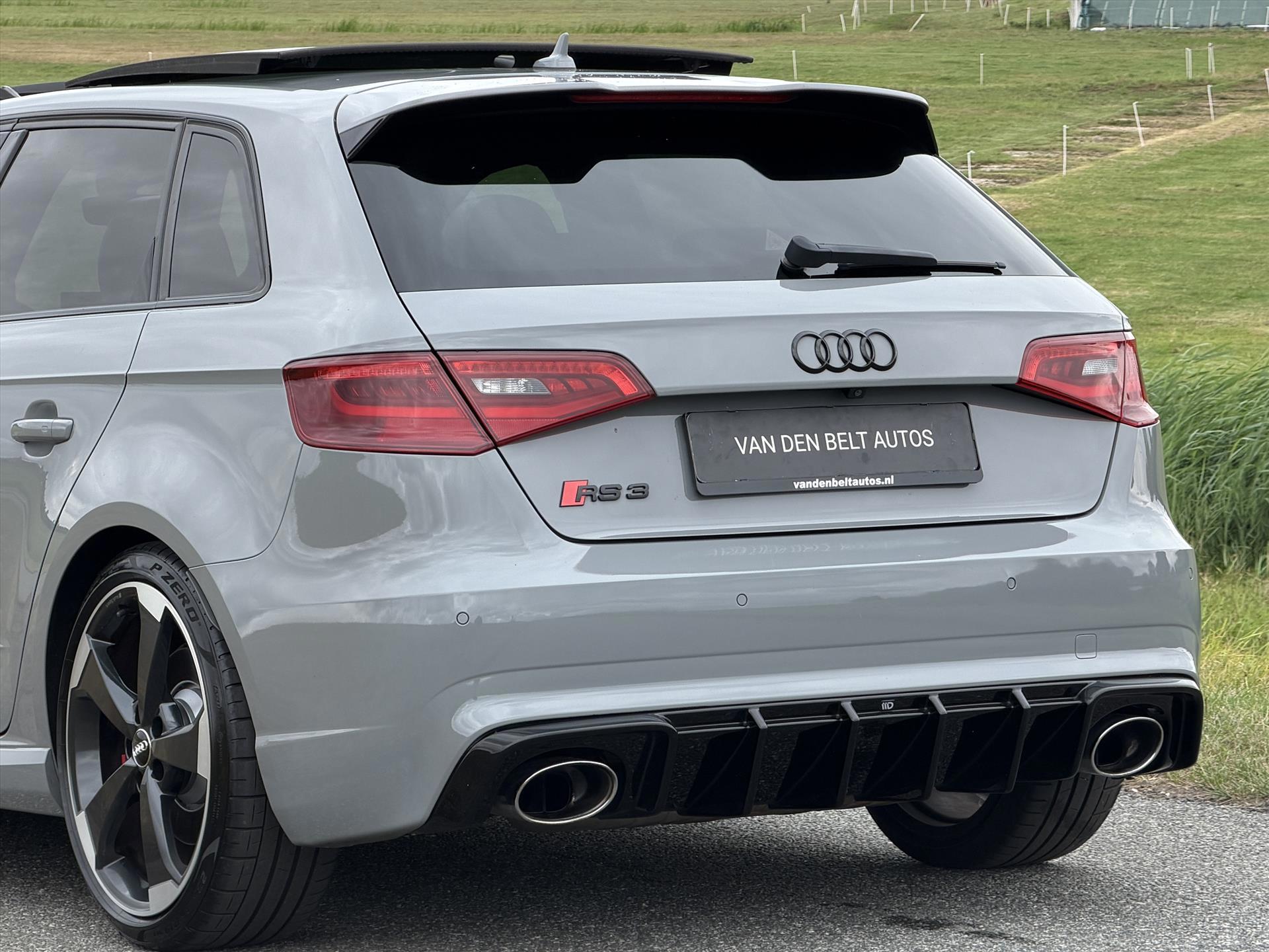 Foto van Audi RS 3 Sportback