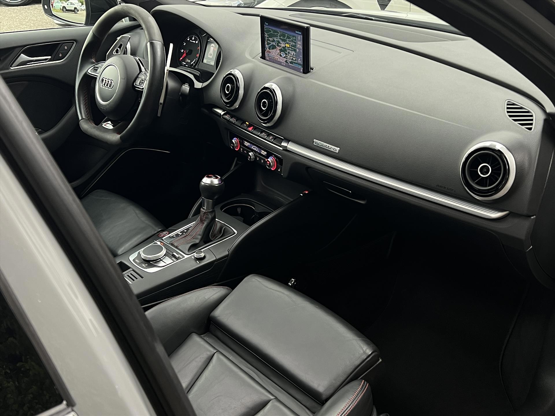 Foto van Audi RS 3 Sportback