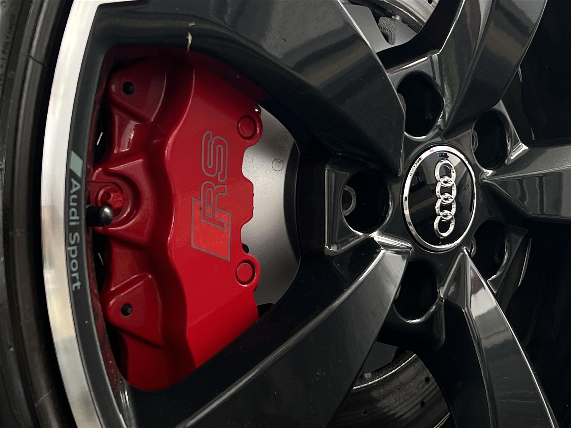 Foto van Audi RS 3 Sportback