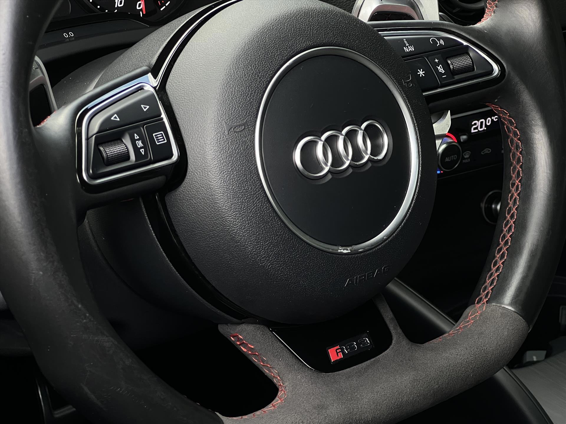 Foto van Audi RS 3 Sportback