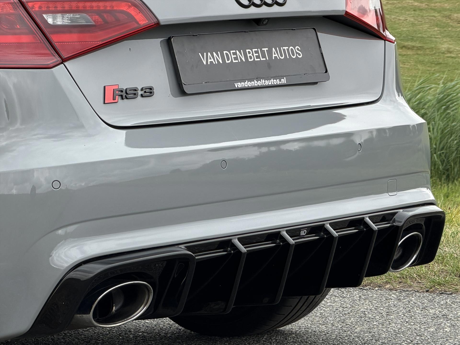 Foto van Audi RS 3 Sportback