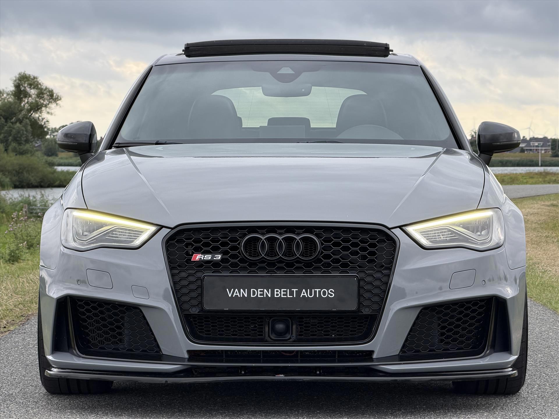 Foto van Audi RS 3 Sportback