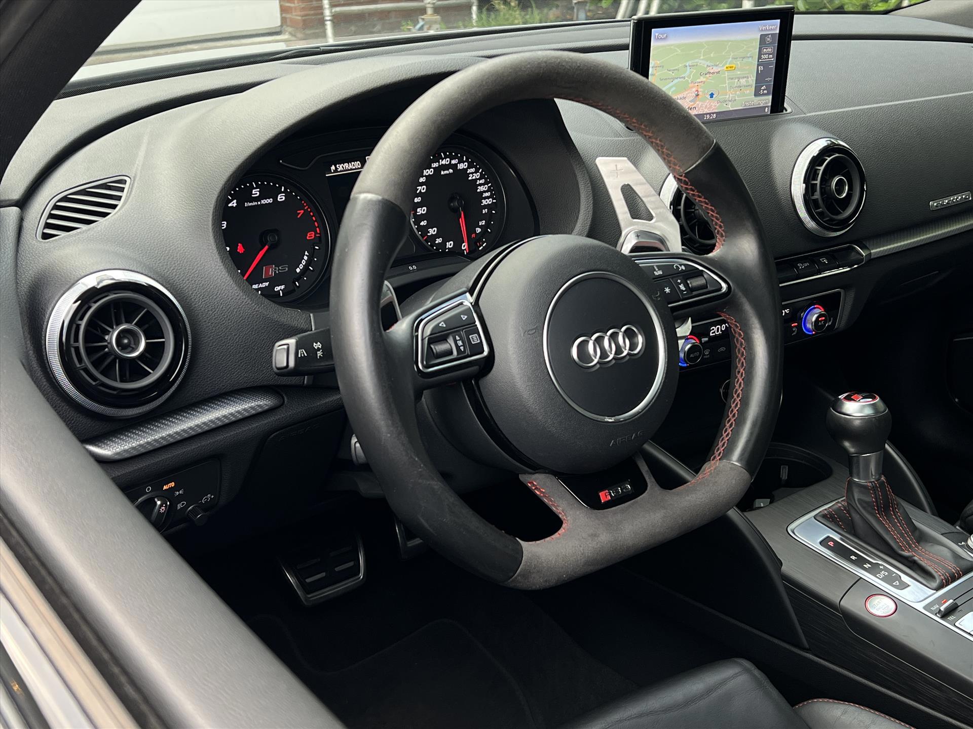 Foto van Audi RS 3 Sportback