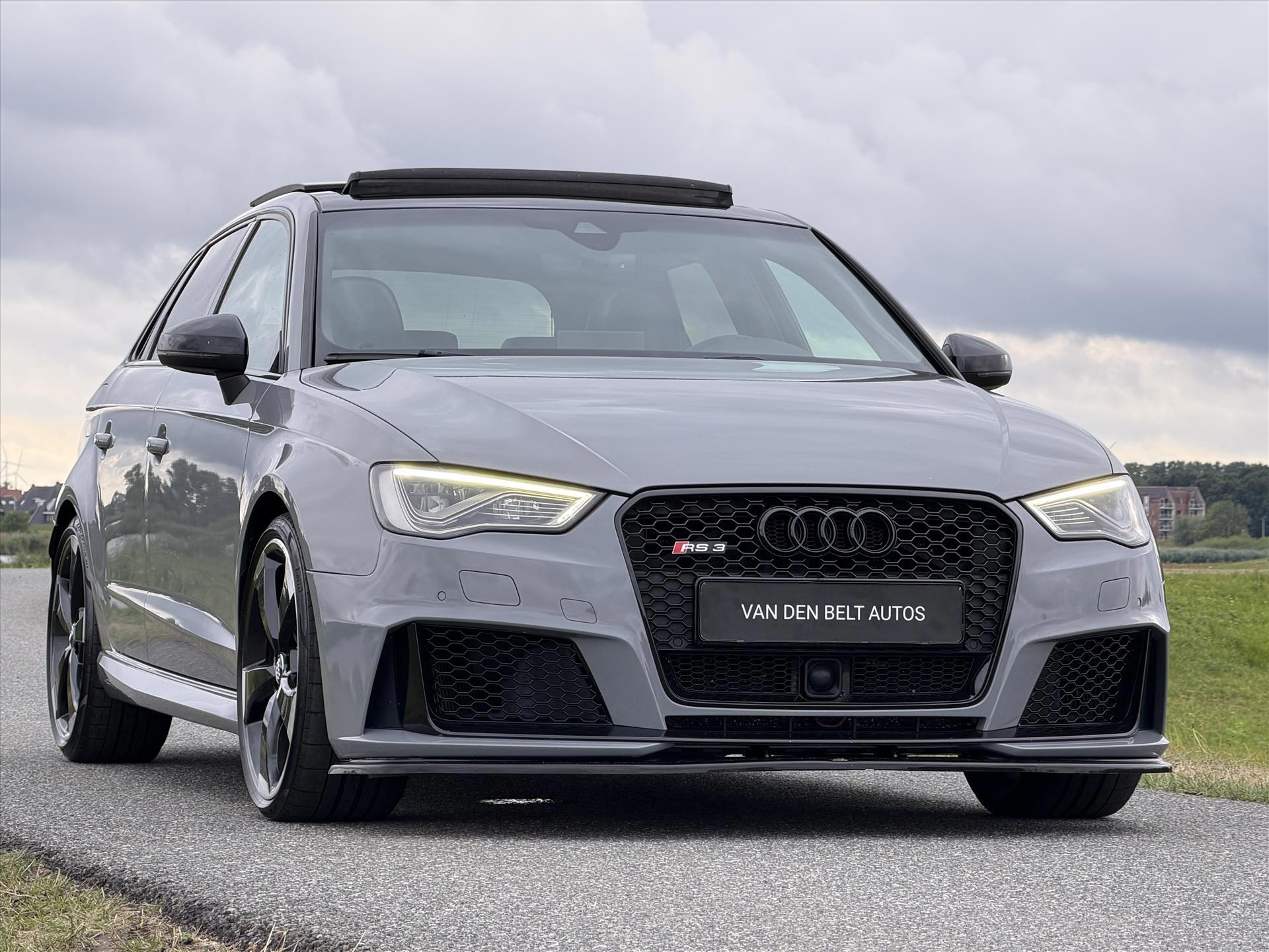 Foto van Audi RS 3 Sportback
