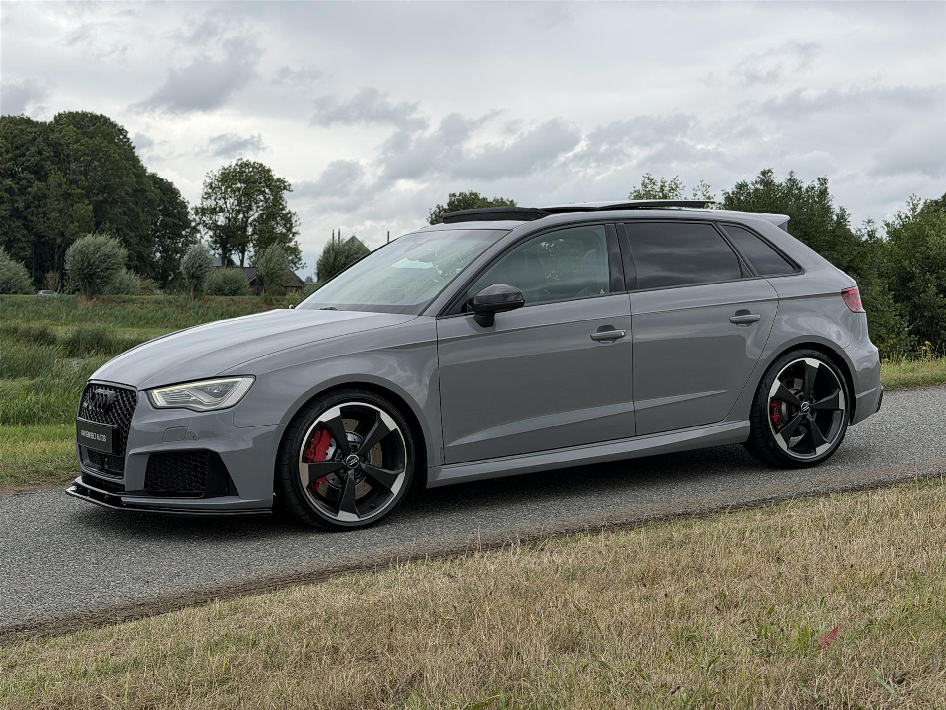 Foto van Audi RS 3 Sportback