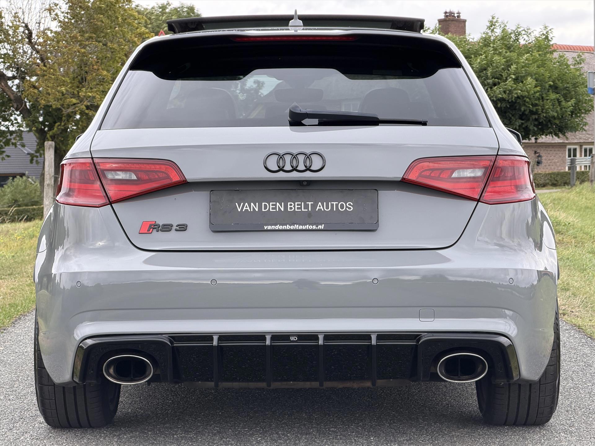 Foto van Audi RS 3 Sportback