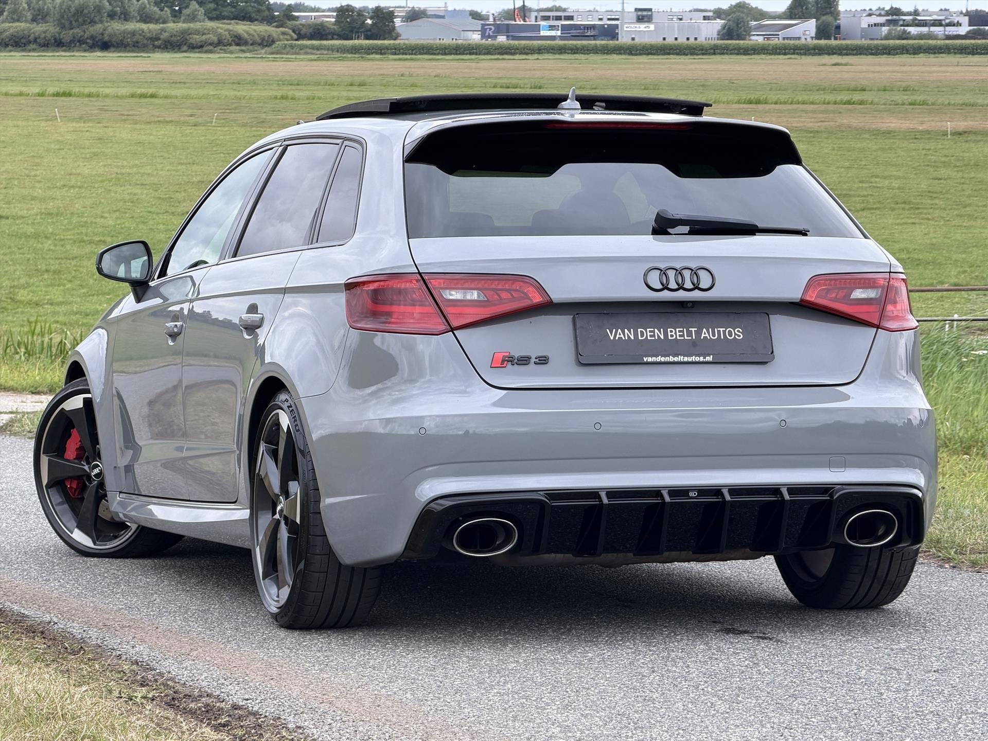 Foto van Audi RS 3 Sportback