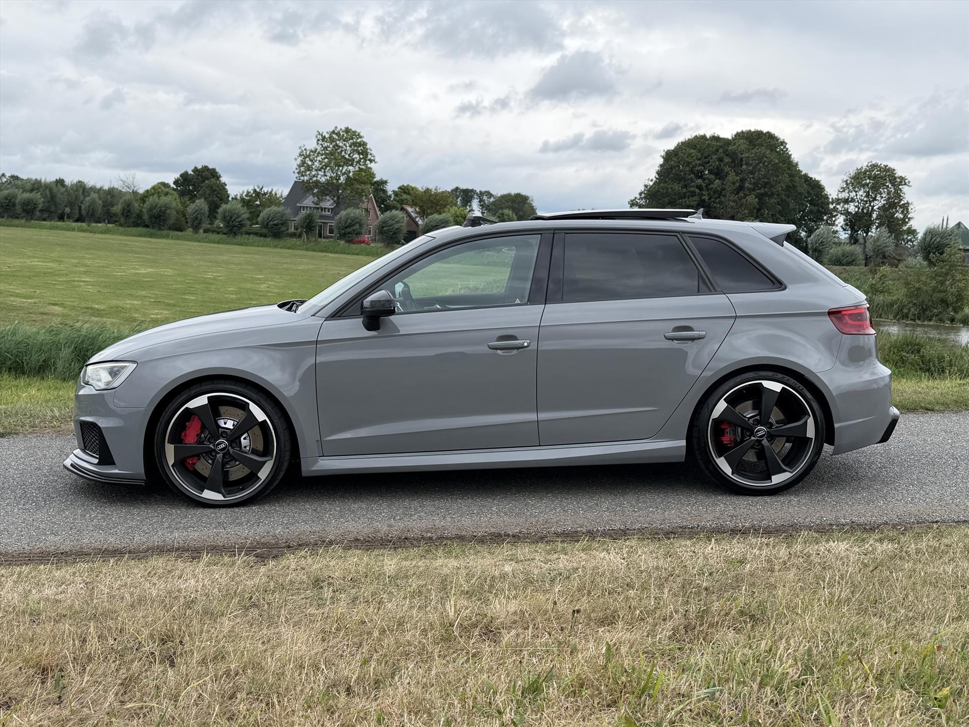 Foto van Audi RS 3 Sportback
